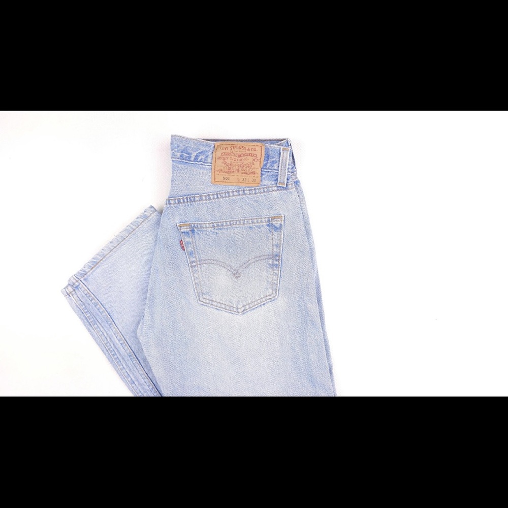 Vintage Levi’s W30 L29.5